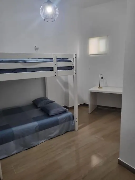 La Casita Apartment Los Menores