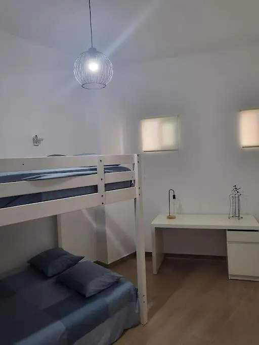 La Casita Apartment Los Menores