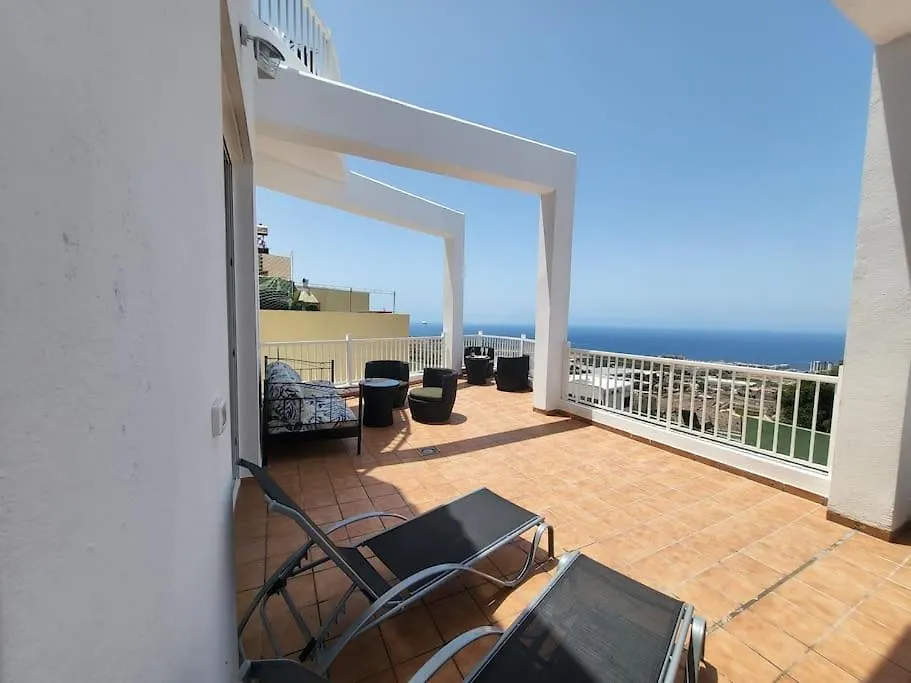 La Casita Apartment Los Menores Spain