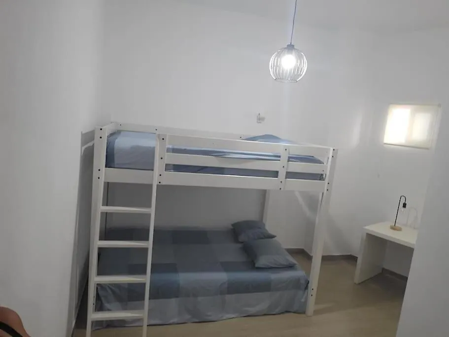 La Casita Apartment Los Menores 0*,  Spain