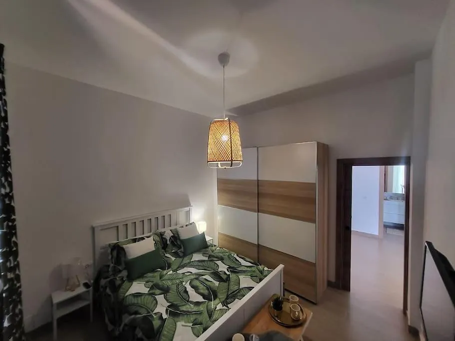 La Casita Apartment Los Menores